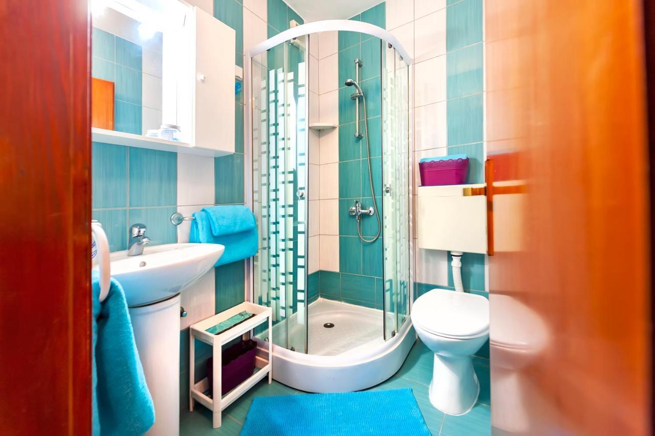 Apartments Aja And Stefy Ровинь Экстерьер фото