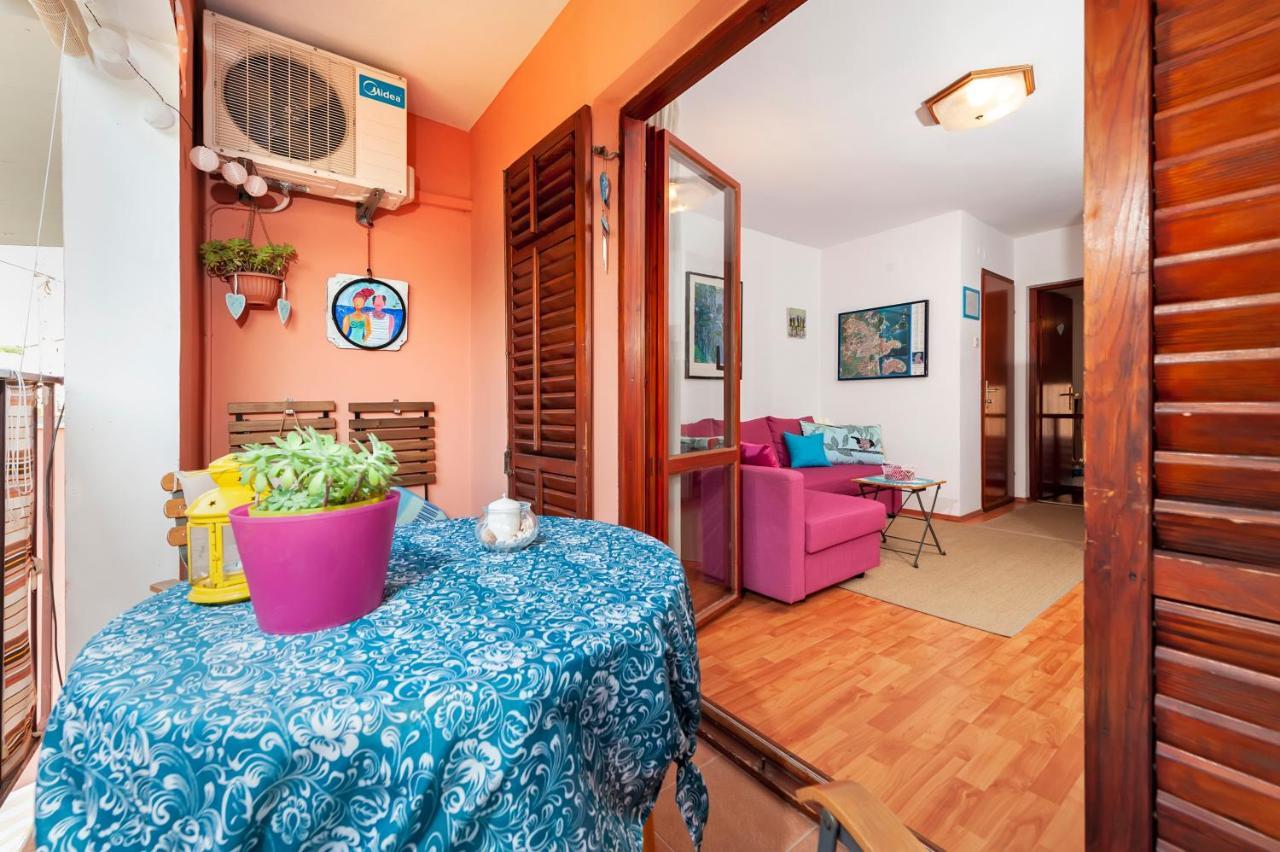 Apartments Aja And Stefy Ровинь Экстерьер фото