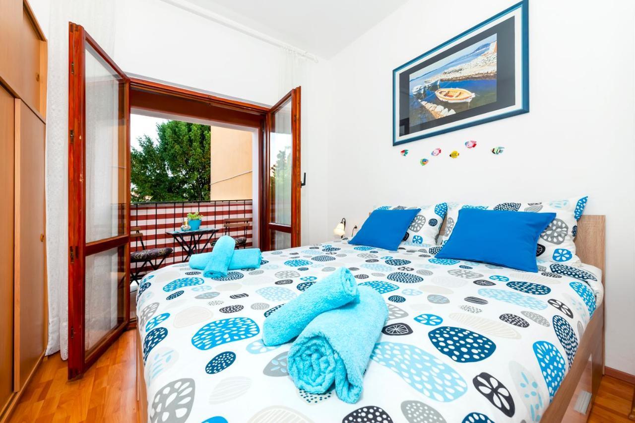 Apartments Aja And Stefy Ровинь Экстерьер фото