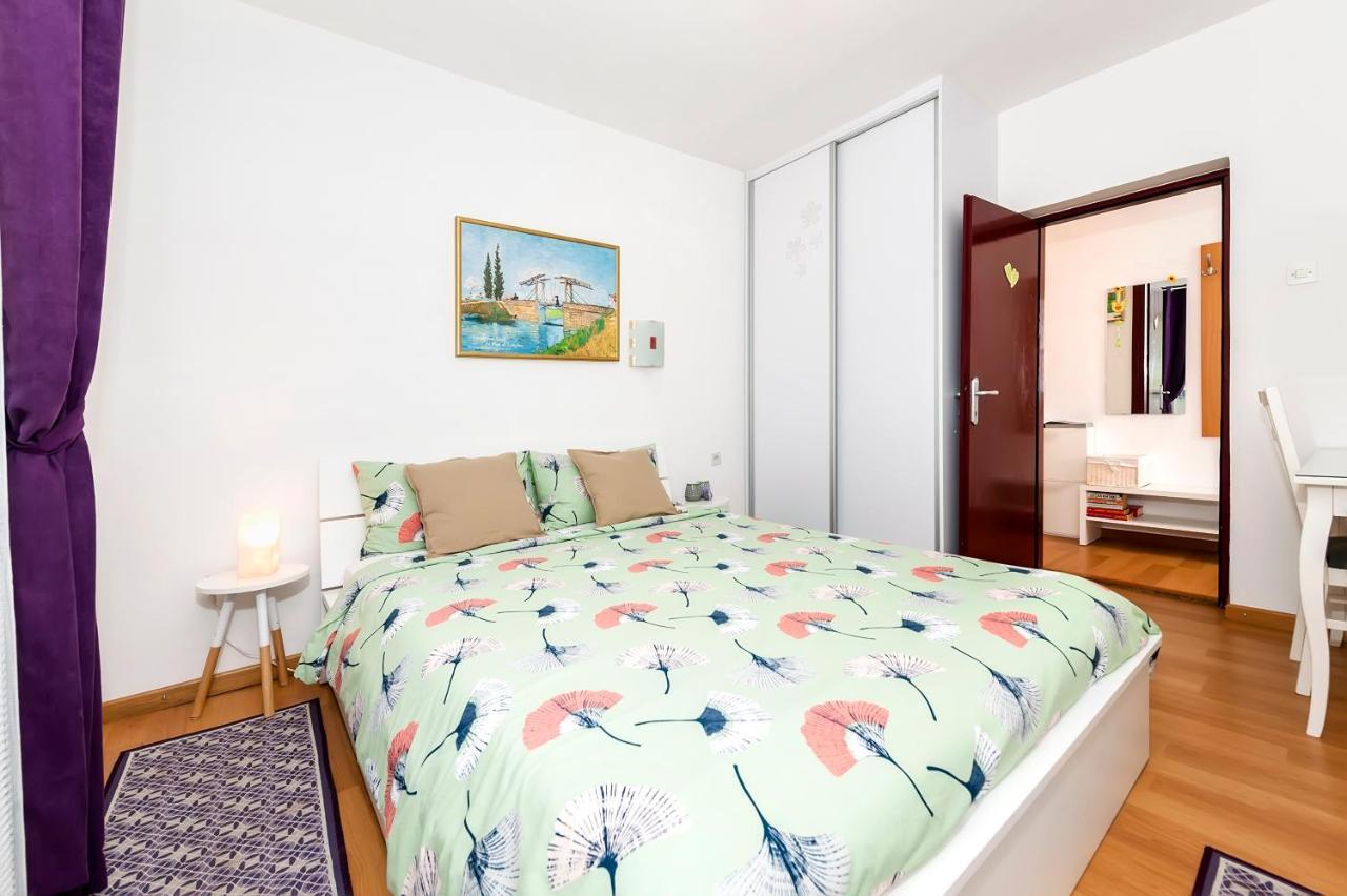 Apartments Aja And Stefy Ровинь Экстерьер фото