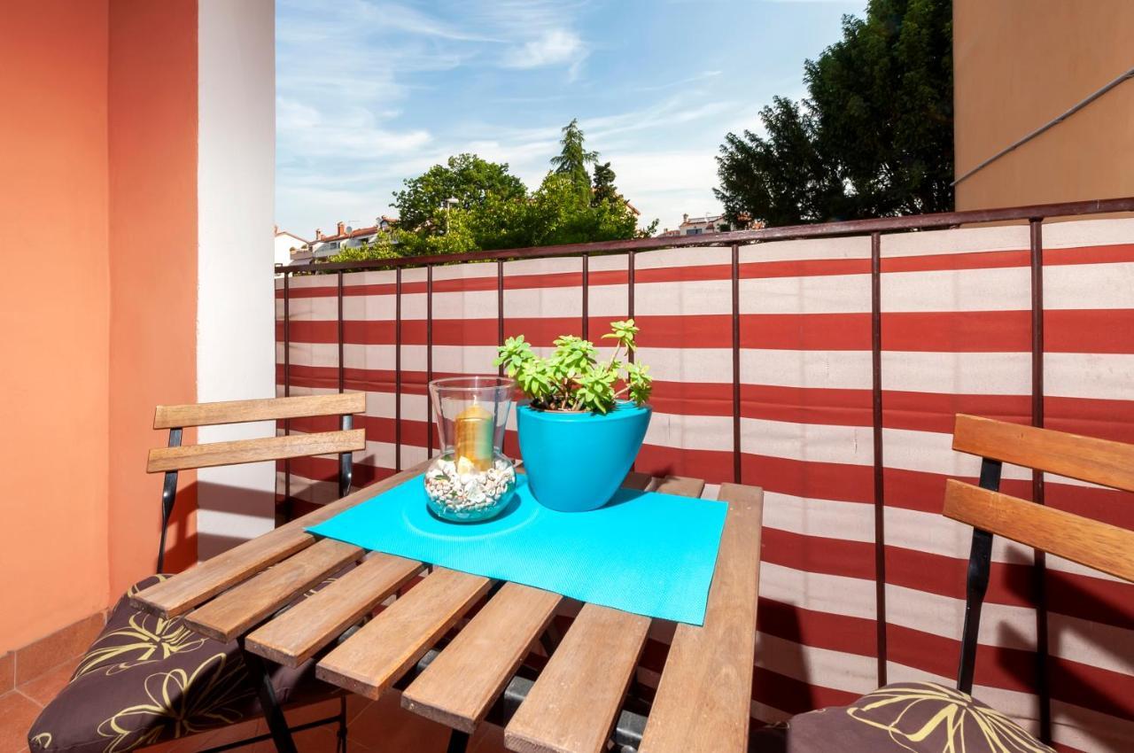 Apartments Aja And Stefy Ровинь Экстерьер фото