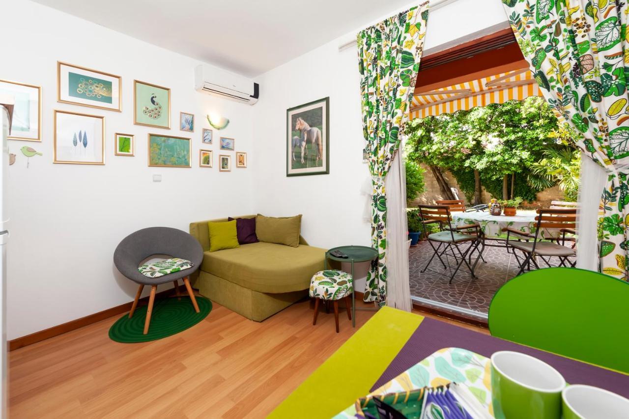 Apartments Aja And Stefy Ровинь Экстерьер фото
