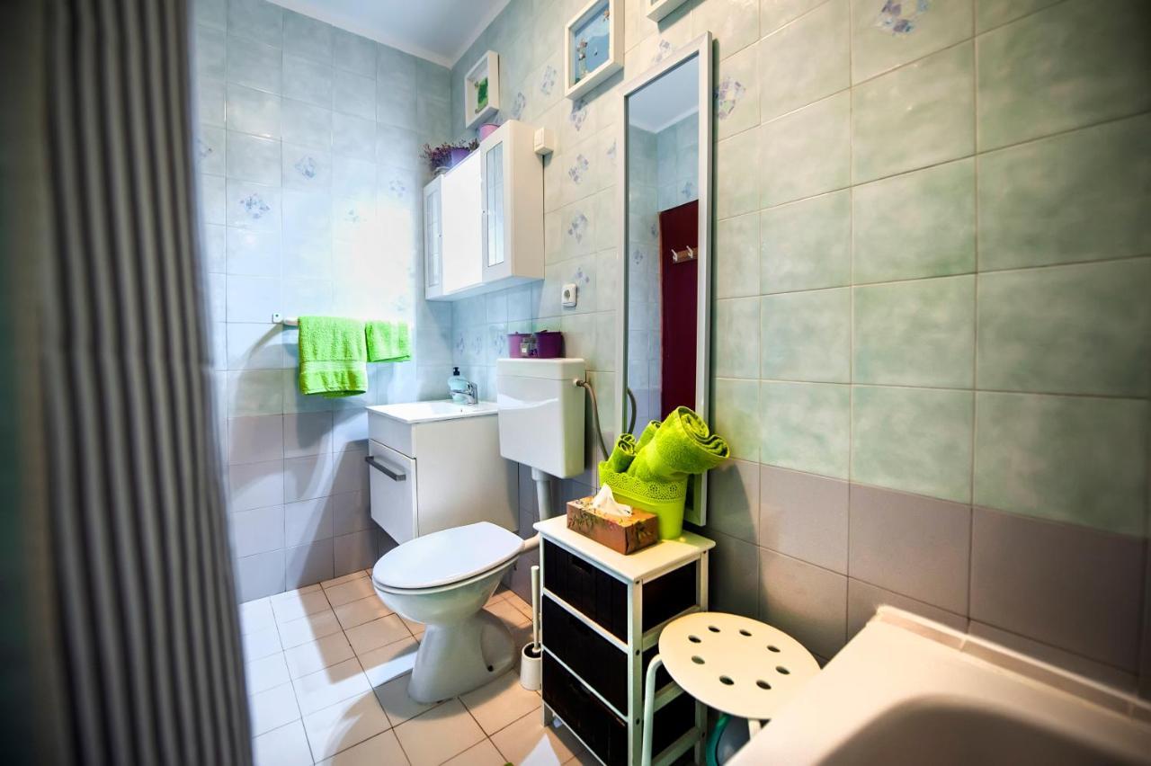 Apartments Aja And Stefy Ровинь Экстерьер фото