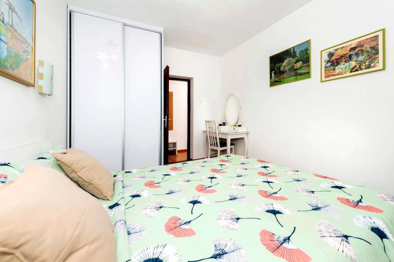 Apartments Aja And Stefy Ровинь Экстерьер фото
